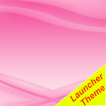 Cover Image of Unduh Pink Style GO Launcher  APK