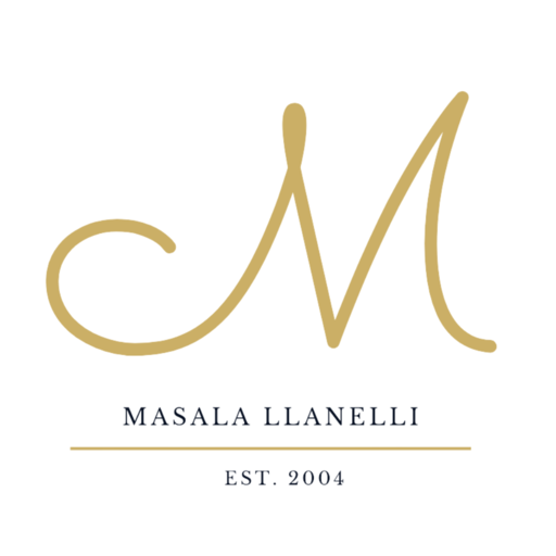 Masala- Llanelli logo