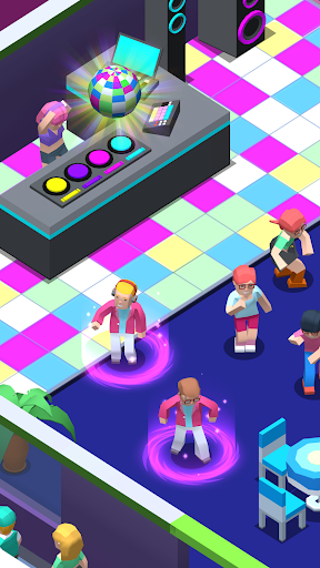 Dream Restaurant - Idle Tycoon - Simulation - games
