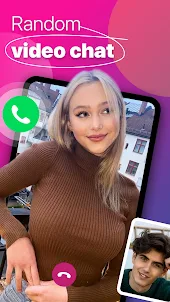 LuckyChat-live video chat