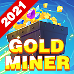 Cover Image of Télécharger Gold Miner - Puzzle Game 1.0.26 APK