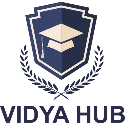 Vidya Hub logo