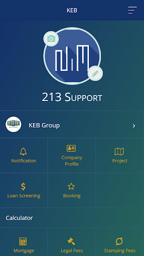KEB Mobile Sales Screen 2