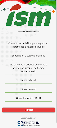 Grupo ISM Ética Screen 3
