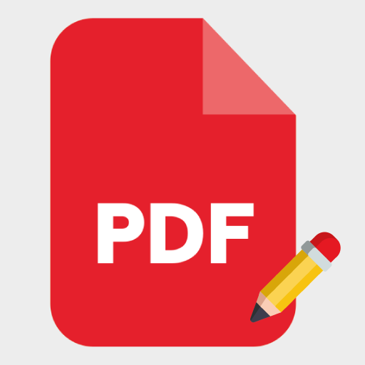 PDF Editor - Edit & Convert  Icon