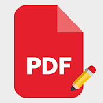 Cover Image of ダウンロード PDF Editor - Edit & Convert  APK