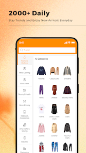 Wholee – Online Shopping App 4