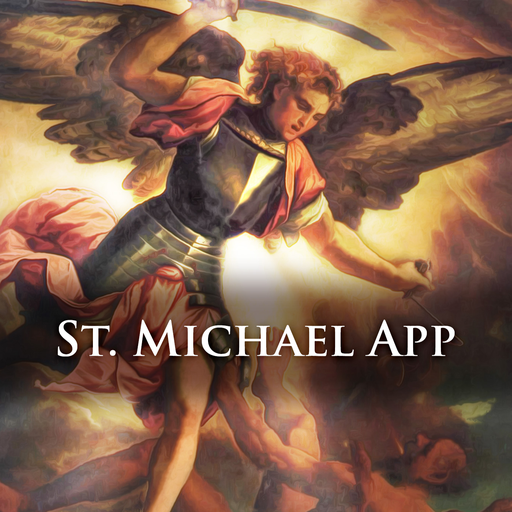 St. Michael App  Icon