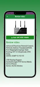 tp-link ARCHER VR400 guide