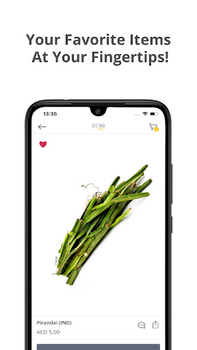 Zero Grocery Screenshot 3 - AppWisp.com