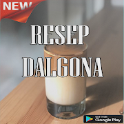 Resep Dalgona ( VIRAL )