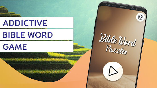 Bible Word Search Puzzle Games MOD APK (Premium/Unlocked) screenshots 1