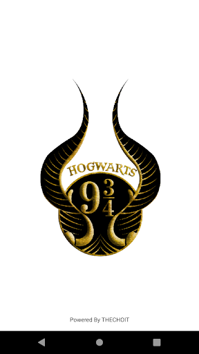 Android application Hogwarts Nine Quarters screenshort