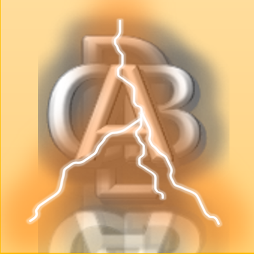 Alphabet Storm logo