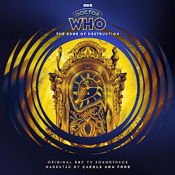 Icon image Doctor Who: The Edge of Destruction: 1st Doctor TV Soundtrack