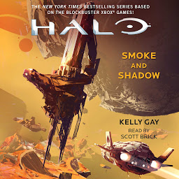 Ikoonprent Halo: Smoke and Shadow