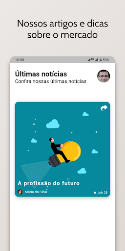 Conexão Acadêmica Screen 3