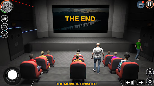 Cinema Game Movie Simulator screenshot 9