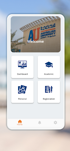 Australian University Screen 2