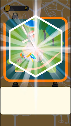 Jigsaw Puzzle - Flower Home