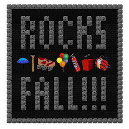 Rocks Fall