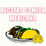 Recetas comidas mexicanas - recetas faciles mexico Apk
