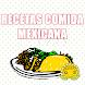 Recetas comidas mexicanas - recetas faciles mexico - Androidアプリ