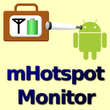 mHotspot Monitor icon
