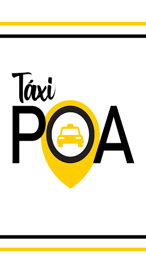 Android application TAXIPOA screenshort
