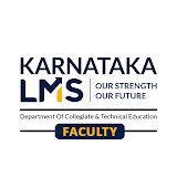 Karnataka LMS - Faculty icon
