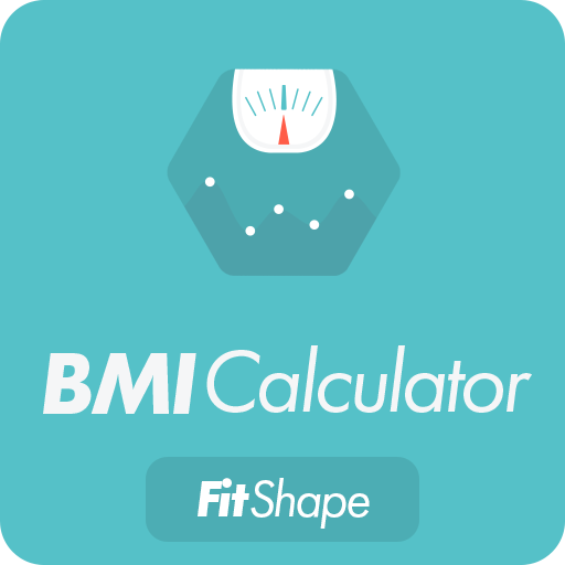 FitShape BMI Calculator 2.0 Icon
