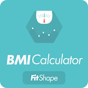 FitShape BMI Calculator