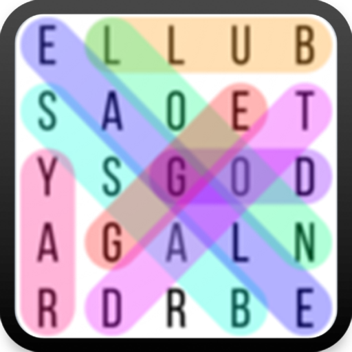 Word Search Pro 2020  Icon