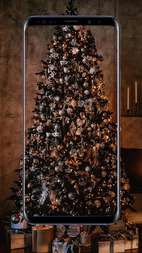 Christmas Tree Wallpapers