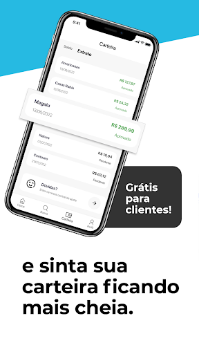 Meu Troco Screen 2