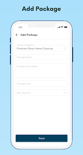 Rendar Provider Screen 3