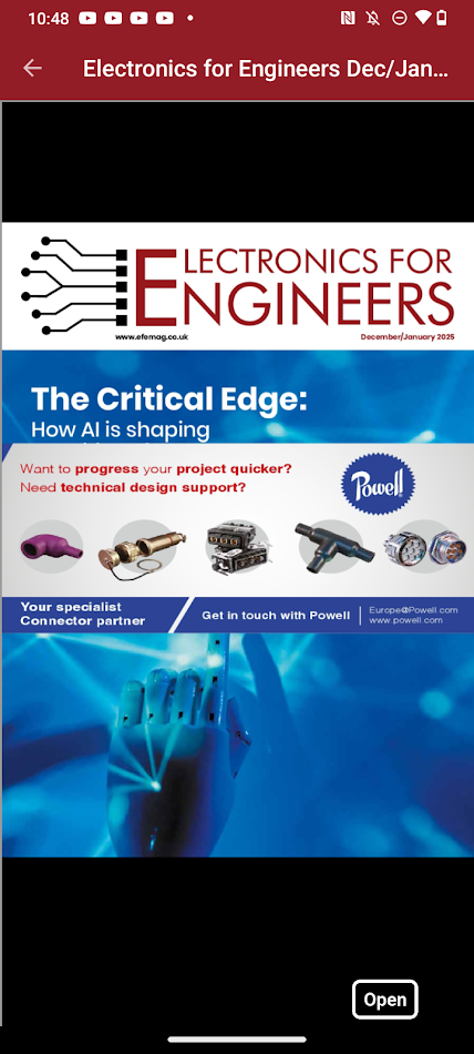 #3. Electronics for Engineers (Android) Oleh: Datateam Business Media Ltd