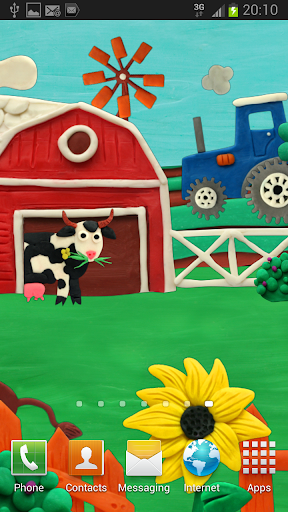 Farm HD Live wallpaper