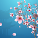 Abstract Sakura Wallpaper Lite - Androidアプリ