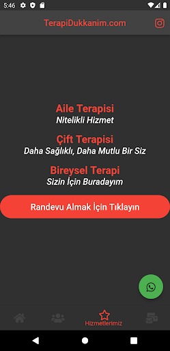 Terapi Dükkanım Screen 3