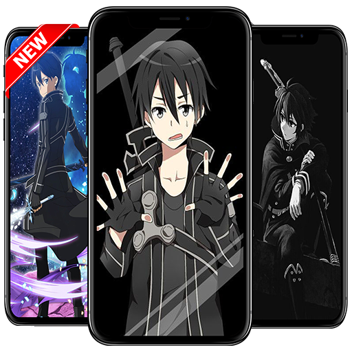 Kirigaya Kazuto HD/4K Wallpapers