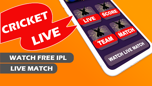 Android application Cricket live tv 2023 - cricket screenshort
