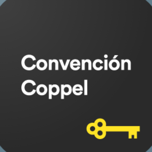 Convención Coppel logo