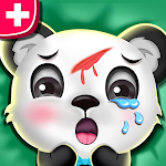 Cover Image of Unduh Pet doctor care guide game  APK