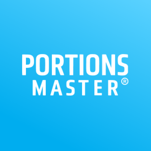 Portions Master - AI Nutrition logo