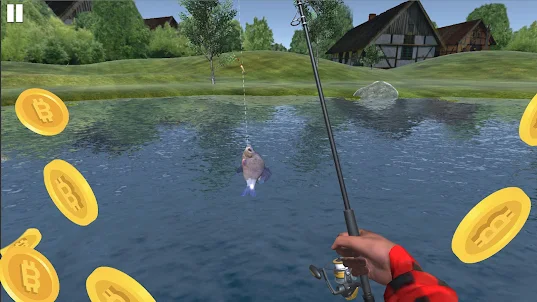 Fishing Simulator Master