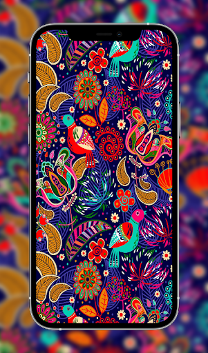 Pattern Wallpaper HD Screen 3