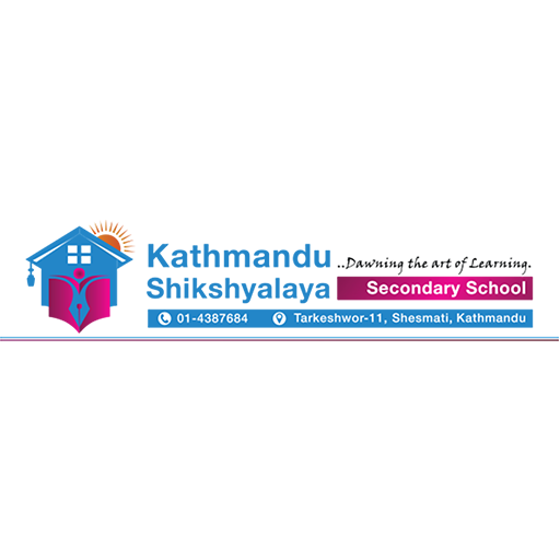 Kathmandu Sikhshyalaya School logo