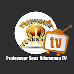 Cover Image of 下载 Professeur Sena Adomenou TV  APK