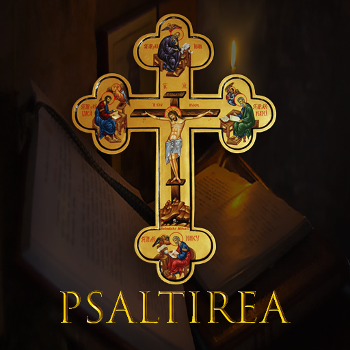 Psaltirea Prorocului David logo